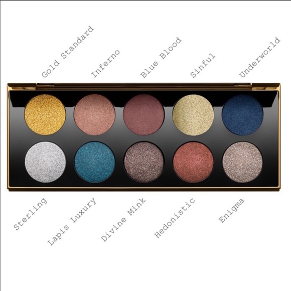 Star Wars PaT McGrath Palette MotherShip Decadence - Picture 3 of 13